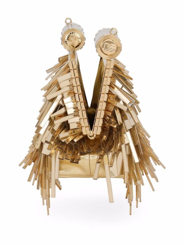 17735034_37954629_1000.jpg Dolce & Gabbana fringed leather clutch bag
