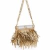17735034_37954632_1000.jpg Dolce & Gabbana fringed leather clutch bag