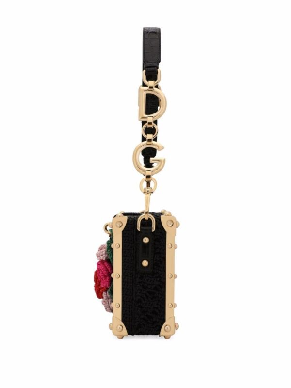 17735043_37956381_1000.jpg Dolce & Gabbana Dolce Box raffia top-handle bag