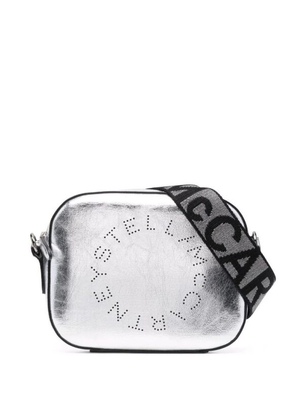 17741002_37262848_1000.jpg Stella McCartney small Stella Logo camera bag