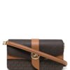 17743014_39101914_1000.jpg Michael Michael Kors monogram print shoulder bag