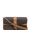 17743014_39101916_1000.jpg Michael Michael Kors monogram print shoulder bag