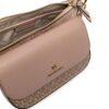 17743051_40065663_1000.jpg Michael Michael Kors Jet Set monogram-print satchel bag