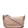 17743051_40068010_1000.jpg Michael Michael Kors Jet Set monogram-print satchel bag