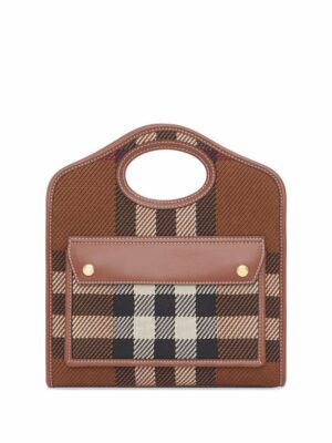 17744783_37458430_1000.jpg Burberry mini knitted check Pocket bag