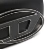 17747831_14c2e707-bcf9-43c9-9c22-0e6dd8510a64_1000.jpg Diesel logo-plaque shoulder bag