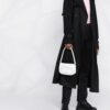 Diesel logo-plaque tote bag
