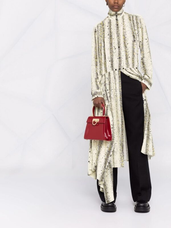 17755360_37456736_1000.jpg Ferragamo small Gancini-clasp top handle bag
