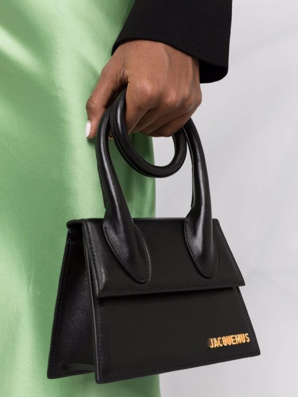 Jacquemus  Le Chiquito Noeud mini bag
