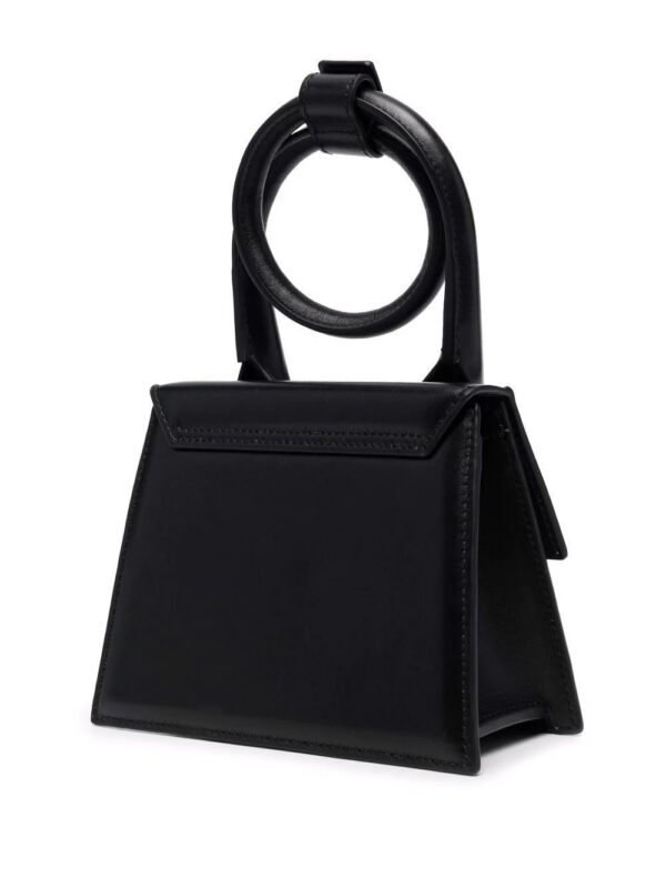 Jacquemus  Le Chiquito Noeud mini bag