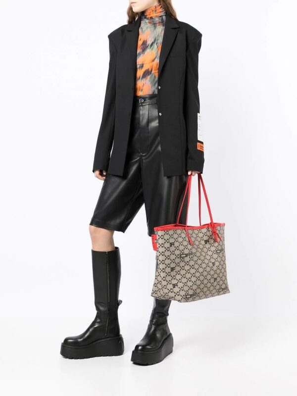 17774843_37844830_1000.jpg Off-white Arrows-logo print tote bag