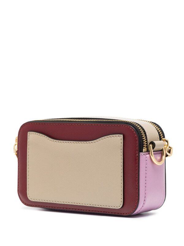 17782644_37518270_1000.jpg Marc Jacobs The Snapshot leather crossbody bag