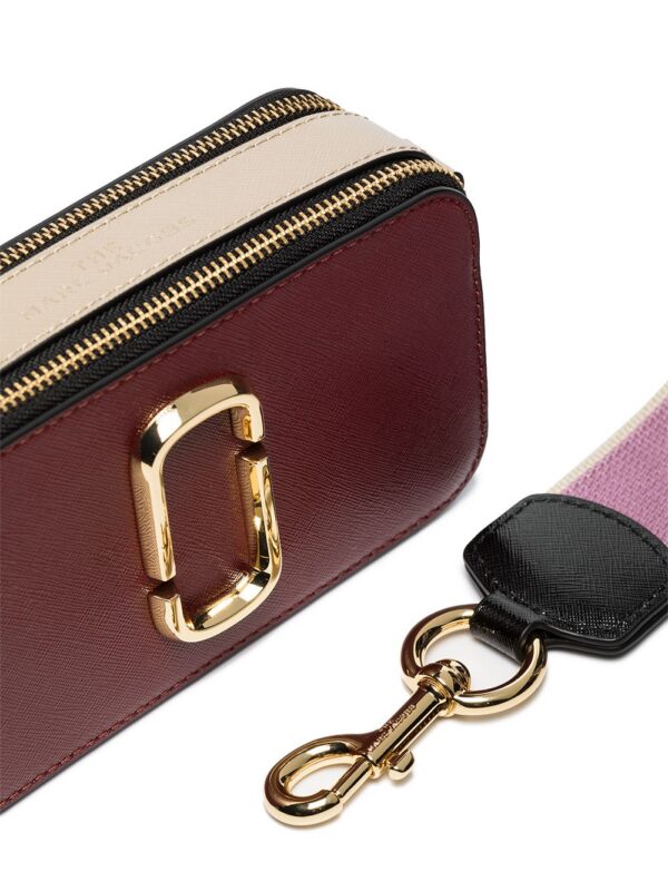 17782644_37519475_1000.jpg Marc Jacobs The Snapshot leather crossbody bag