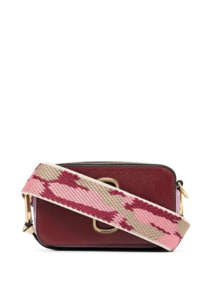 17782644_37519477_1000.jpg Marc Jacobs The Snapshot leather crossbody bag