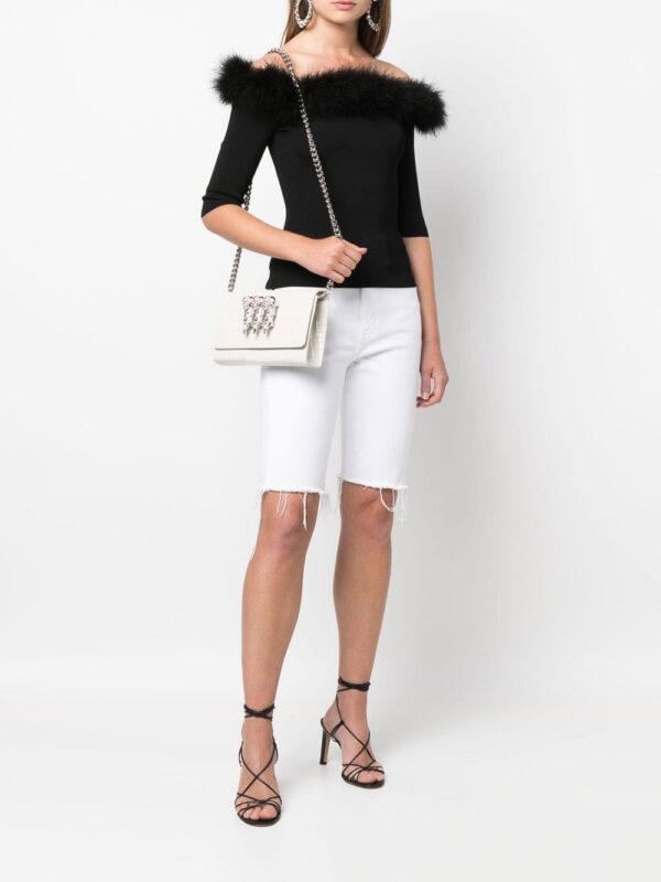 17796539_39914091_1000.jpg Philipp Plein skull-charm crossbody clutch bag