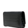 17796540_39914223_1000.jpg Philipp Plein crocodile-embossed crossbody clutch bag