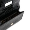 17796540_39914234_1000.jpg Philipp Plein crocodile-embossed crossbody clutch bag
