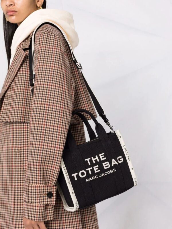 17797290_37400685_1000.jpg Marc Jacobs The Jacquard Mini Tote bag