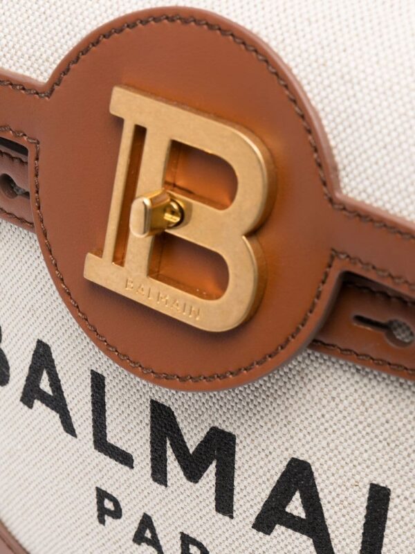 17800388_37395209_1000.jpg Balmain B-Buzz 23 tote bag