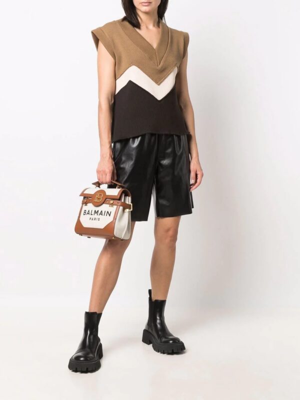 17800388_37395216_1000.jpg Balmain B-Buzz 23 tote bag