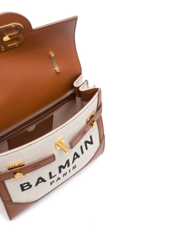 17800388_37395217_1000.jpg Balmain B-Buzz 23 tote bag