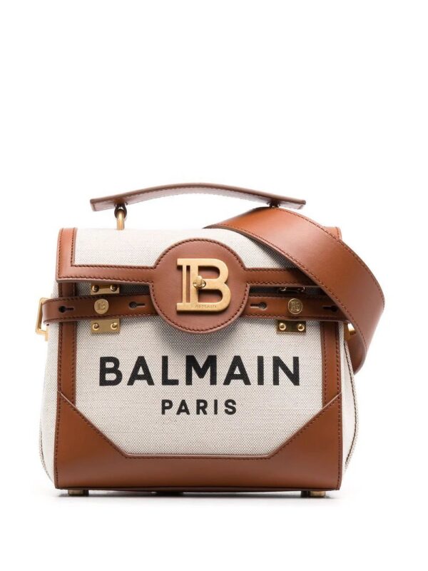 17800388_37396257_1000_06397c6c-92e6-4632-9475-1bf40ed93850.jpg Balmain B-Buzz 23 tote bag