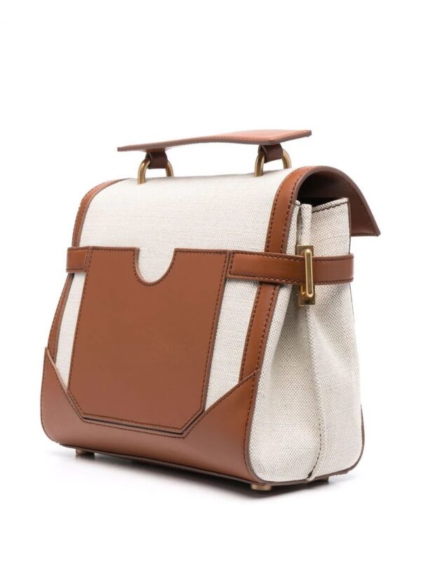 17800388_37471099_1000_f20bbfd3-23c9-4000-be78-a2939d8eaa6a.jpg Balmain B-Buzz 23 tote bag