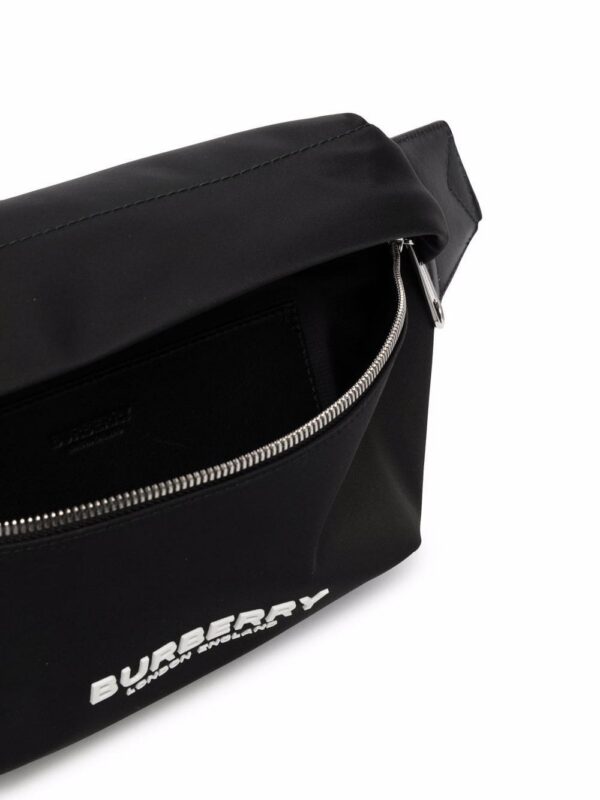 17800414_37905936_1000.jpg Burberry Sonny logo-print nylon belt bag