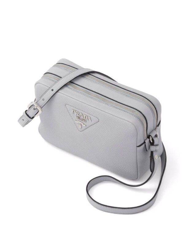 17800600_37437558_1000.jpg Prada Flou logo-plaque shoulder bag
