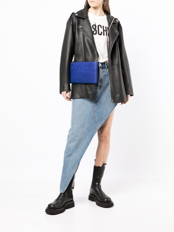 17817952_38306950_1000.jpg Love Moschino embossed logo crossbody bag