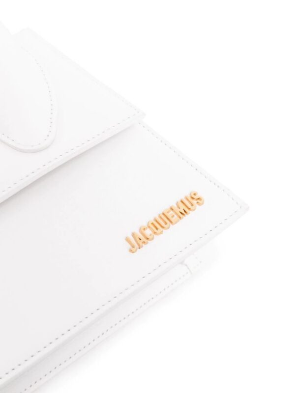 17823411_1000_dcb7157e-533d-4017-8ea2-f1a9494f51ae.jpg Jacquemus Le Grand Chiquito leather tote bag