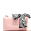 17827762_39973545_1000.jpg Love Moschino logo-plaque crocodile-effect shoulder bag
