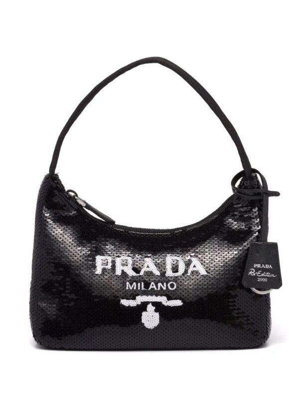 17828815_37503886_1000_098fe0e5-101e-4927-bd63-27b29ad516f8.jpg Prada Re-Edition 2000 sequined Re-Nylon bag