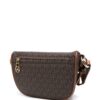 17830586_38122067_1000.jpg Michael Michael Kors logo-plaque shoulder bag
