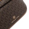 17830586_38122068_1000.jpg Michael Michael Kors logo-plaque shoulder bag