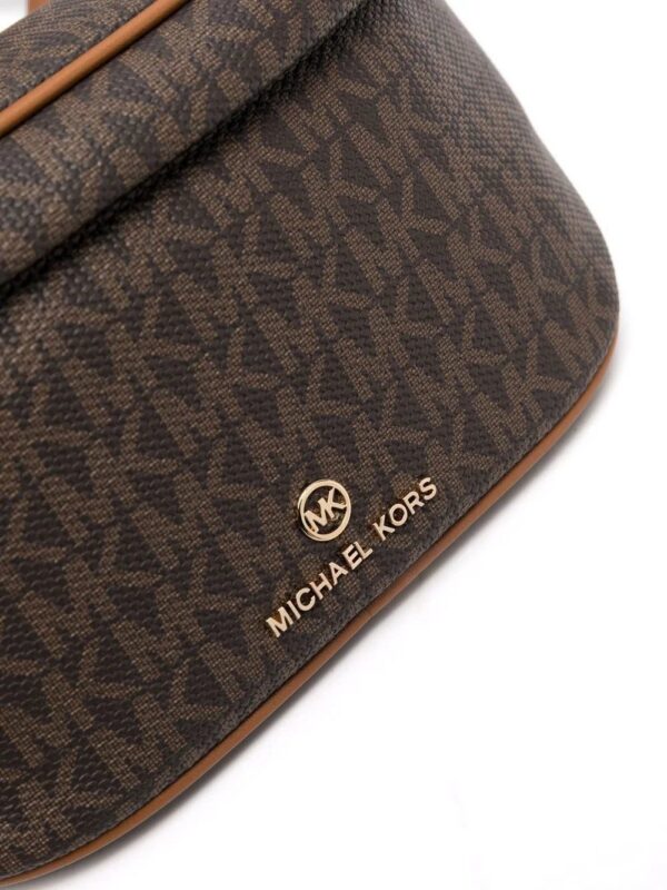 17830586_38122068_1000_0506e0b7-507f-4933-8b96-ba41291543ac.jpg Michael Michael Kors logo-plaque shoulder bag