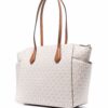 17830588_38845288_1000_ed84e8d1-c725-467d-9129-ea0ee7a0b3d3.jpg Michael Michael Kors Marilyn medium logo tote bag