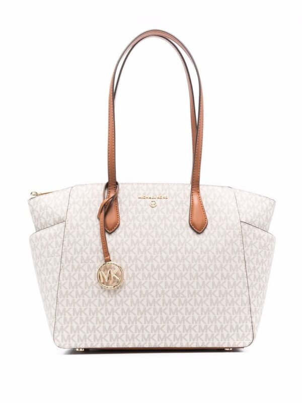 17830588_38845290_1000_55ab495c-3ca3-4244-bd5e-520f9c277c97.jpg Michael Michael Kors Marilyn medium logo tote bag