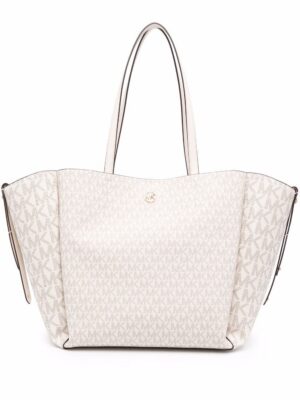 17831534_38123503_1000.jpg Michael Michael Kors large monogram tote bag