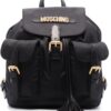 17847994_40523035_1000.jpg Moschino logo-lettere backpack