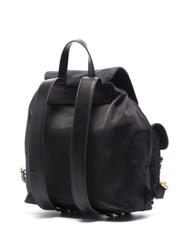 17847994_43466240_1000.jpg Moschino logo-lettere backpack
