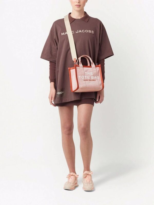 17859743_38210344_1000.jpg Marc Jacobs The Mini logo tote bag