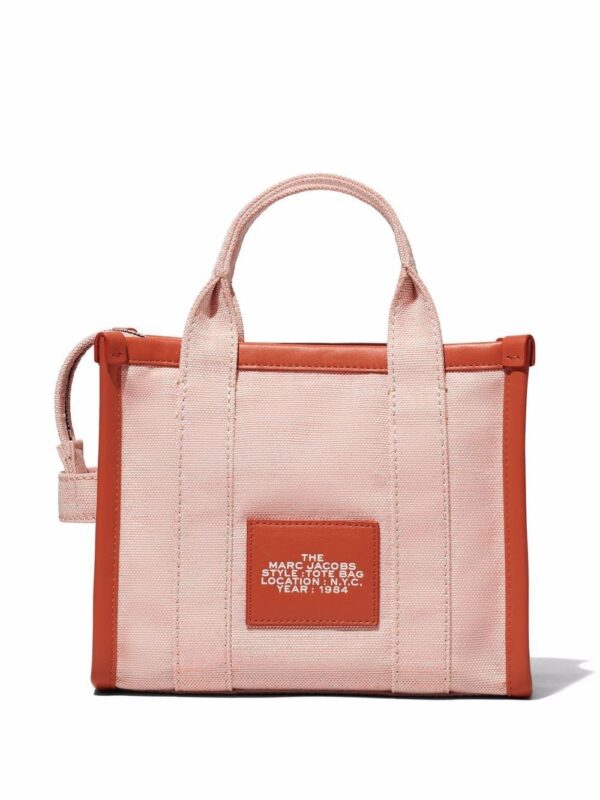 17859743_38210346_1000.jpg Marc Jacobs The Mini logo tote bag