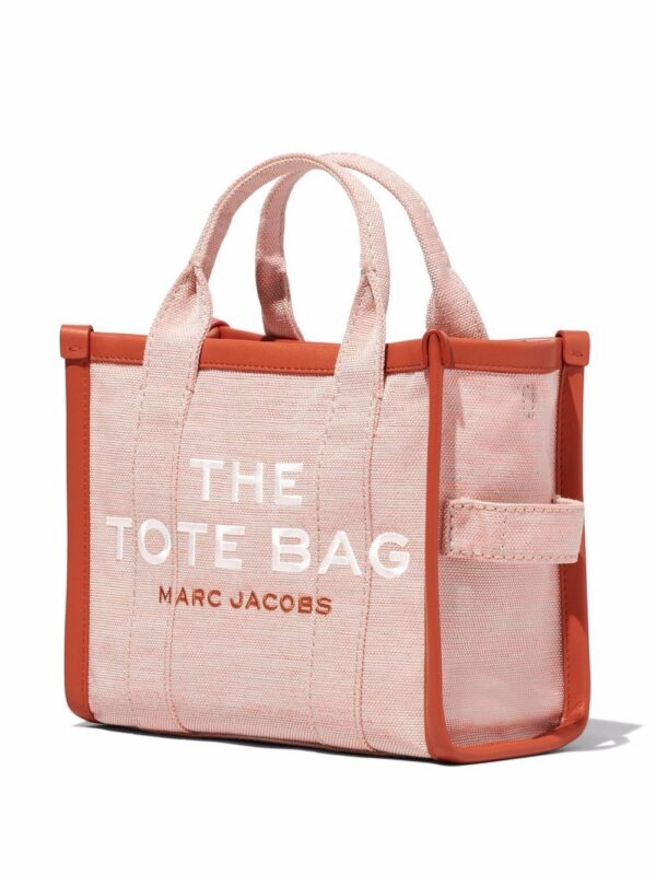 17859743_38210347_1000.jpg Marc Jacobs The Mini logo tote bag