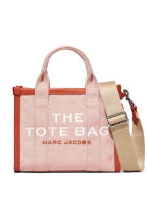 17859743_38211480_1000.jpg Marc Jacobs The Mini logo tote bag