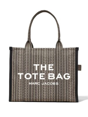 17860478_41046055_1000_cd8ba966-6e46-4fc6-9158-b47a16cfad49.jpg Marc Jacobs The Monogram Large Tote bag