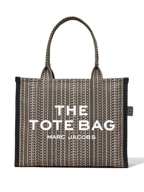 17860478_41046055_1000_cd8ba966-6e46-4fc6-9158-b47a16cfad49.jpg Marc Jacobs The Monogram Large Tote bag