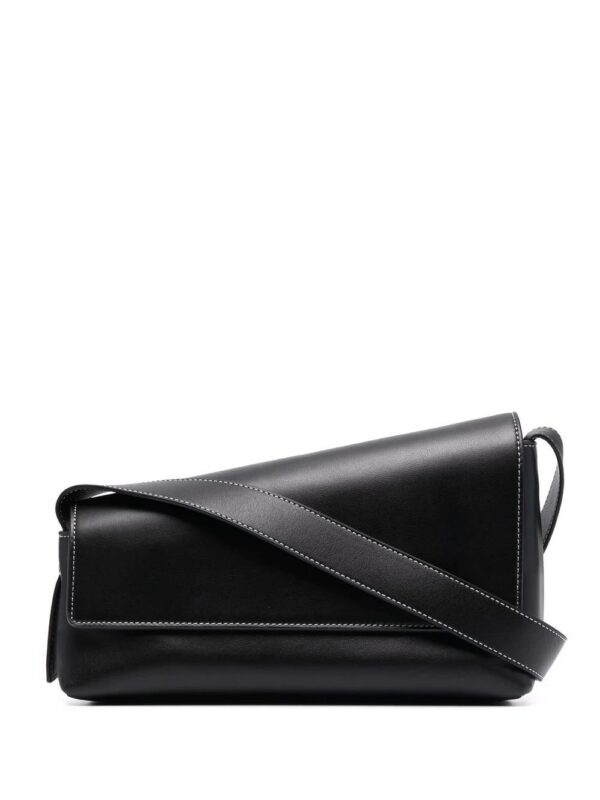 17861381_37971056_1000.jpg STAUD Acute asymmetric shoulder bag