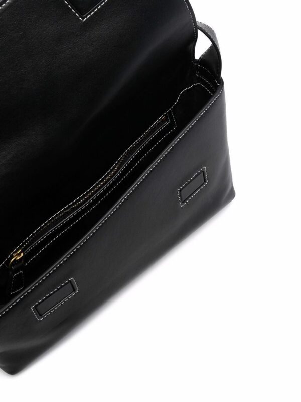 17861381_37971058_1000.jpg STAUD Acute asymmetric shoulder bag