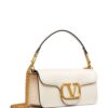 17889004_38332131_1000.jpg Valentino Garavani Locò chain-link detail shoulder bag